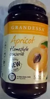 Apricot conserve