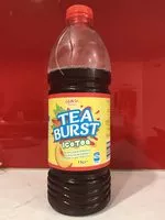 Socker och näringsämnen i Tea burst