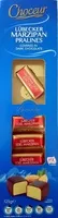 Mängden socker i Lubecker Marzipan Pralines