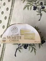 Mängden socker i Smooth white cheese
