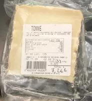 Mängden socker i Tomme de brebis