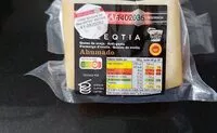 Mängden socker i Queso de oveja Idiazabal ahumado