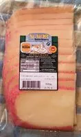 Mängden socker i Queso semicurado de Mahón