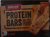 Mängden socker i Protein Bars Salted Caramel