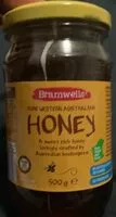 Mängden socker i Honey