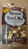 Mängden socker i Trail Mix
