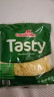 Mängden socker i Tasty Shredded Cheese
