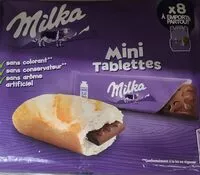 Mängden socker i Mini tablettes