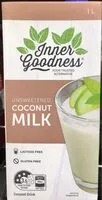 Mängden socker i Unsweetened Coconut Milk