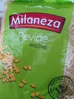 Mängden socker i Pevide Risone
