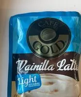 Mängden socker i Vainilla Latte Light