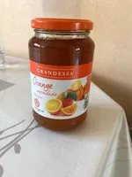 Mängden socker i Orange marmelade