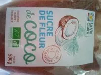 Mängden socker i Sucre de fleur de coco