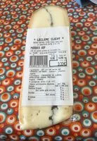 Mängden socker i MORBIER AOP