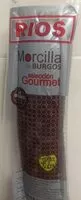 Mängden socker i Morcilla de burgos selección gourmet