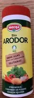 Mängden socker i ARODOR Bio