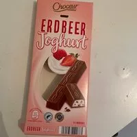 Mängden socker i Chocolat fraise
