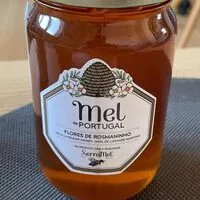 Mängden socker i Mel de Portugal - rosmaninho