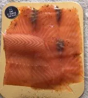 Mängden socker i Filet saumon fume