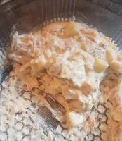 Mängden socker i Salade de thon