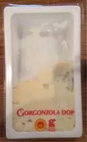 Mängden socker i Gorgonzola DOP