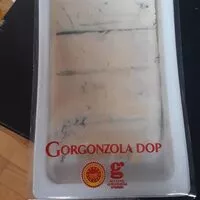 Mängden socker i Gorgonzola DOP