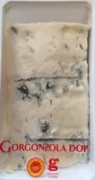 Mängden socker i Gorgonzola