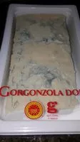 Mängden socker i Gorgonzola