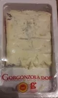Mängden socker i Gorgonzola