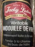 Mängden socker i Andouille de Vire