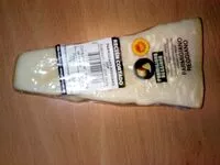 Mängden socker i Parmigiano reggiano