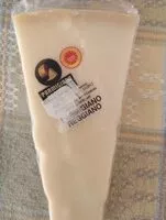 Mängden socker i Queso parmigiano Reggiano