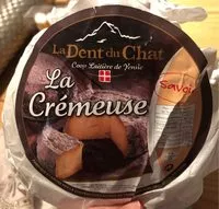 Mängden socker i La cremeuse