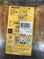 Mängden socker i Pollo
