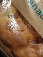 Mängden socker i Empanada de atun