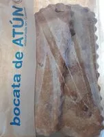 Mängden socker i Empanada bocata de atún