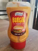 Mängden socker i Sauce burger