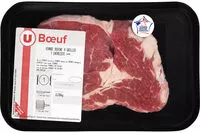 Mängden socker i Viande bovine - Entrecote *** Genisse