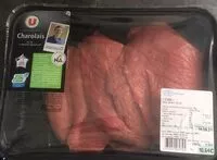 Mängden socker i Steak viande bovine a griller