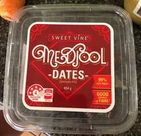 Mängden socker i Medjool date