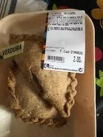 Mängden socker i Cocarroi integral de verdura