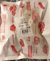 Mängden socker i Bifteck haché frais