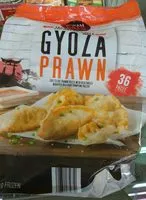 Mängden socker i Japan Style Prawn Gyoza