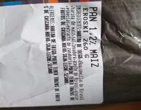 Mängden socker i Pan de maíz 1,2%