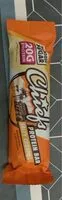 Mängden socker i Protein bar salty caramel