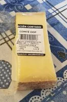 Mängden socker i COMPTÉ DOP