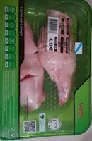 Mängden socker i Muslos de conejo