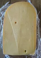 Mängden socker i Gouda jeune hollandia