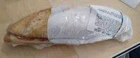 Mängden socker i Bocadillo de jamon curado y queso