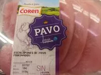 Mängden socker i Pavo marinado